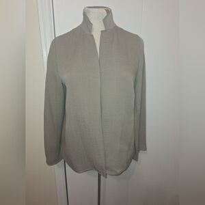 NWT Eileen Fisher blazer medium
